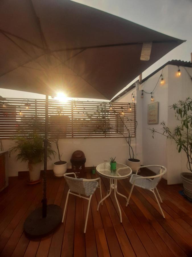 Mar Private Room 1 ليما المظهر الخارجي الصورة
