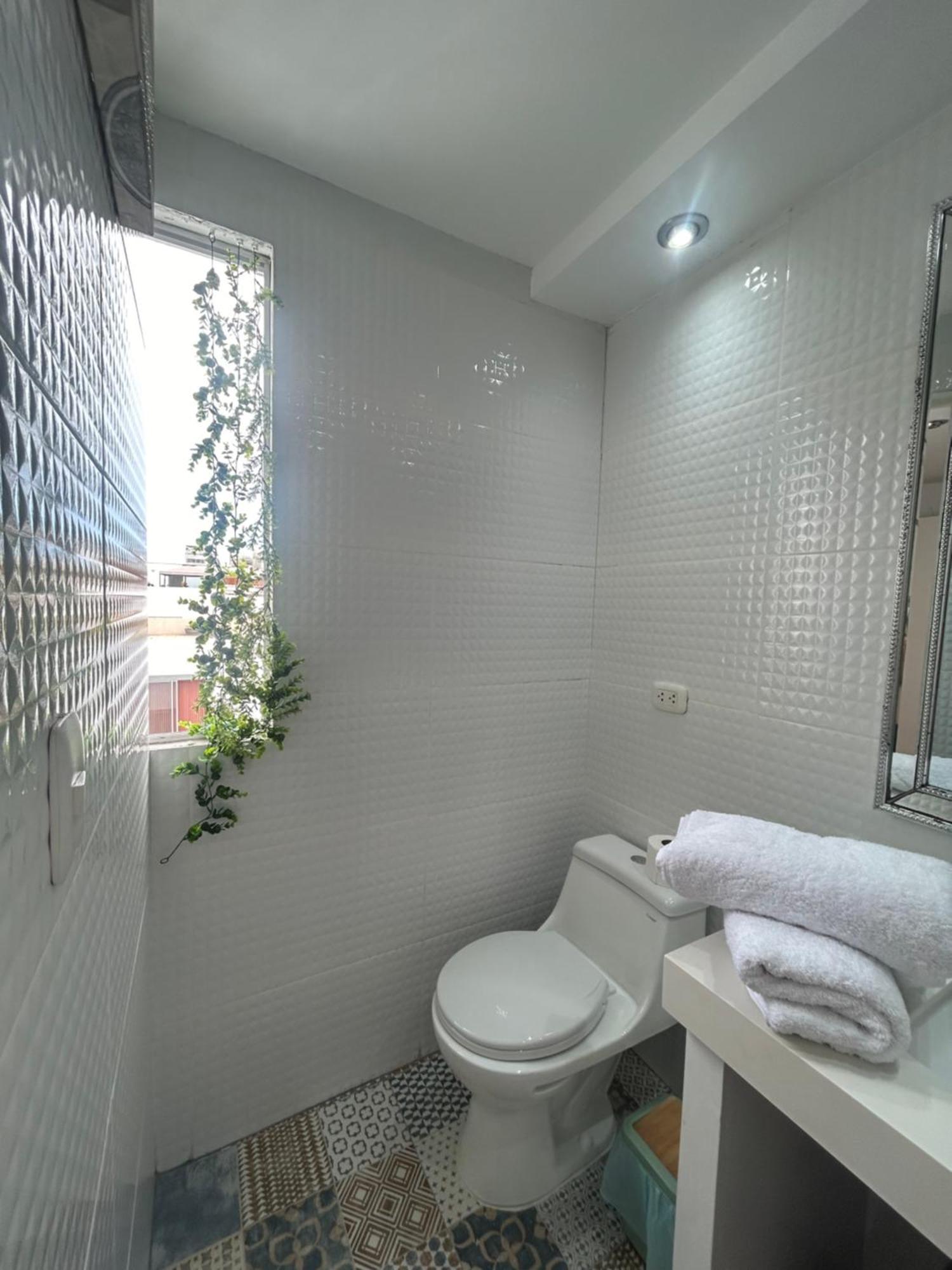Mar Private Room 1 ليما المظهر الخارجي الصورة
