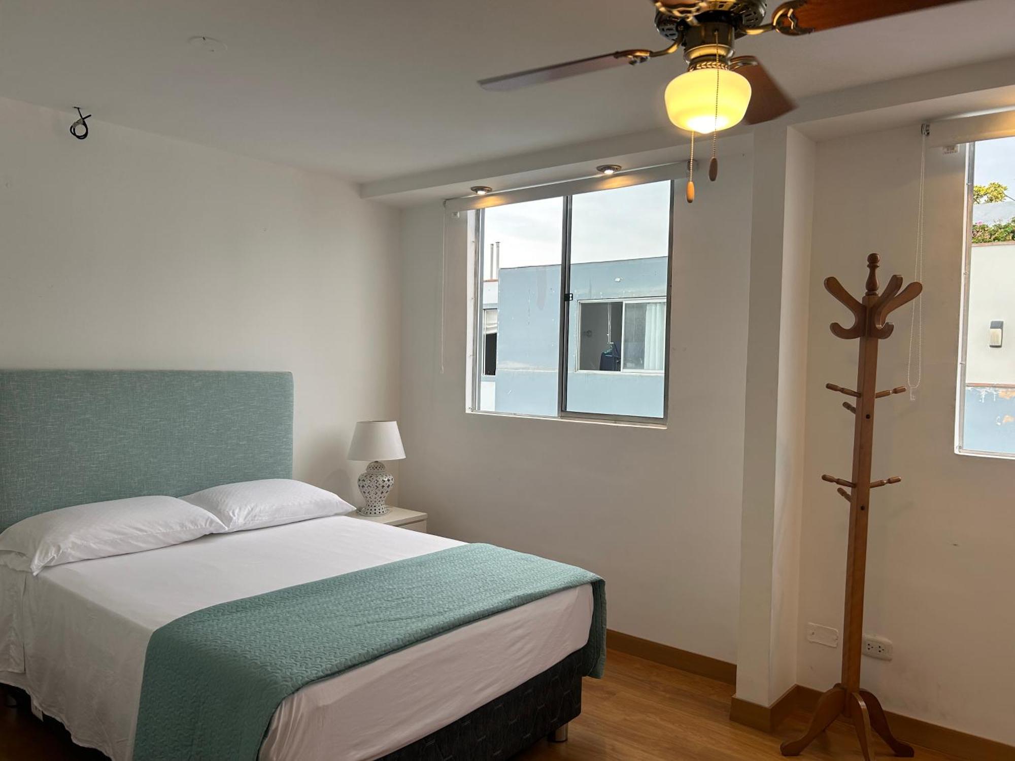 Mar Private Room 1 ليما المظهر الخارجي الصورة