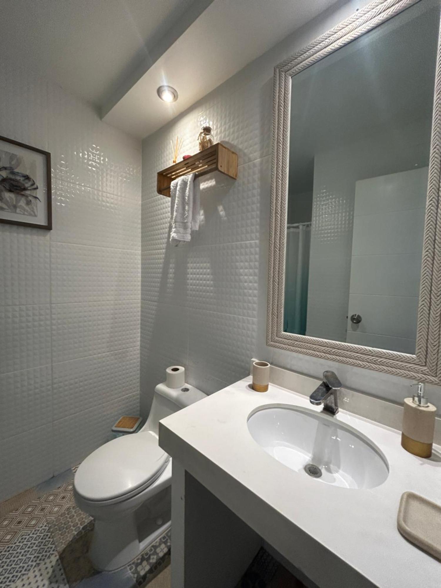 Mar Private Room 1 ليما المظهر الخارجي الصورة